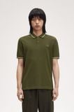  Áo Polo FRED PERRY Hunting Green M3600/W92 