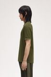  Áo Polo FRED PERRY Hunting Green M3600/W92 