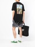  Áo thun RIPNDIP Fouqet Madona (Black) 