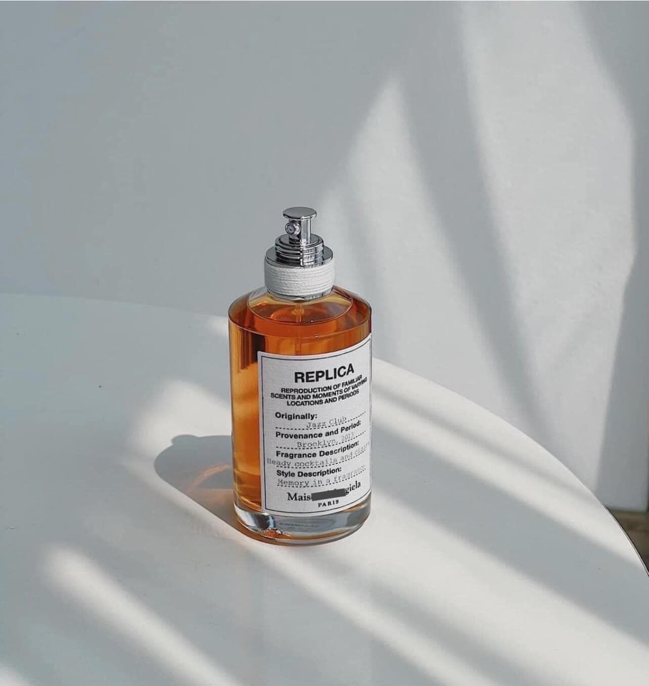  Maison margiela Replica Jazzclub 100ml 