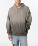  Áo hoodie washed ombre blank MUSINSA 