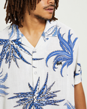  Sơ mi Stussy cuban shirt CACTUS LINEN SS SHIRTS 