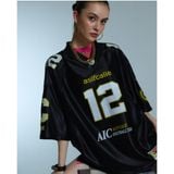  Áo thun Jersey tay ngắn ASIF Calie 