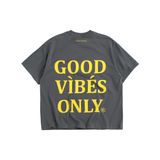  Áo thun Kimocheese Good Vibes 