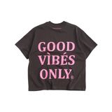  Áo thun Kimocheese Good Vibes 