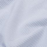  Áo sơ mi KMC BEING ME Blue Striped Boxy Shirt 