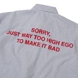  Áo sơ mi KMC EGO 
