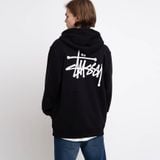  Áo hoodie Stussy zip (bị lỗi đổ lông) 80% OFF 