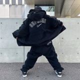  Áo jacket NIKE x SUPREME corduroy 