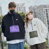  Áo halfzip NIKE CLUB WINTER DQ4881 