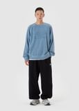  Áo sweater UMBRO Crispy Taslan blue washed 