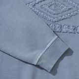  Áo sweater UMBRO Crispy Taslan blue washed 