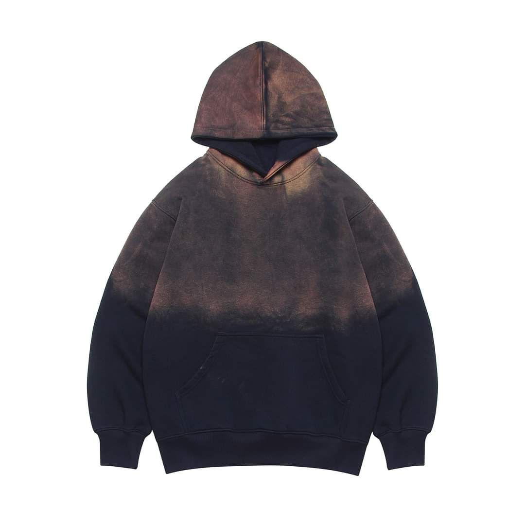 Áo Hoodie Kimochese - washed 
