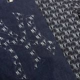 Áo sơ mi jeans MLB Cube MONOGRAM 