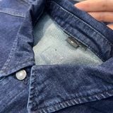  Áo sơ mi jeans MLB Cube MONOGRAM 