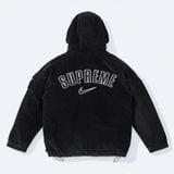  Áo jacket NIKE x SUPREME corduroy 