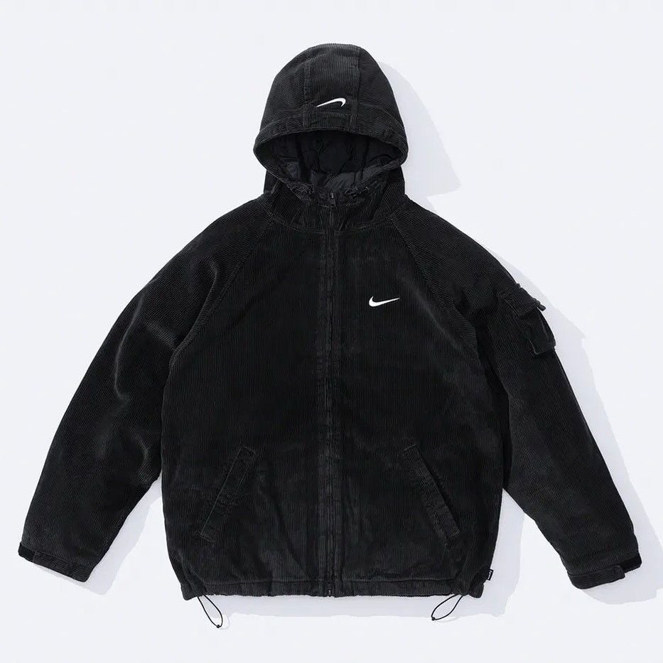 トップス supreme corduroy detailed zip sweater Supreme Corduroy Detailed Zip Sweater Supreme(シュプリーム