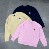  Áo sweater MLB (3 màu) 