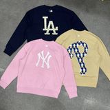  Áo sweater MLB (3 màu) 