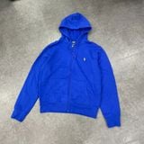  Áo hoodie zip Ralph Lauren 