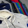  Áo hoodie zip Ralph Lauren 