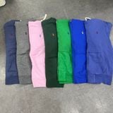  Áo hoodie zip Ralph Lauren ( mỏng ) 