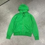  Áo hoodie zip Ralph Lauren ( mỏng ) 