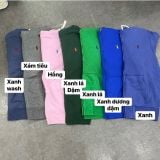  Áo hoodie zip Ralph Lauren ( mỏng ) 