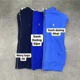  Áo hoodie zip Ralph Lauren 