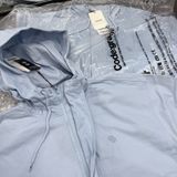  Áo khoác Code graphy Washed Cotton Hooded Zip-Up 