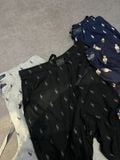  Quần dài ống suông Ralph Lauren (không bo) 