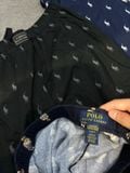  Quần dài ống suông Ralph Lauren (không bo) 