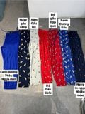  Quần dài ống suông Ralph Lauren (không bo) 