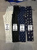  Quần dài ống suông Ralph Lauren (không bo) 