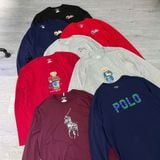  Áo thun tay dài Ralph Lauren 