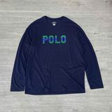  Áo thun tay dài Ralph Lauren 