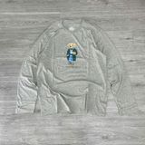  Áo thun tay dài Ralph Lauren 