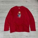  Áo thun tay dài Ralph Lauren 