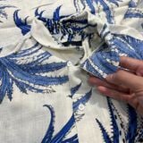  Sơ mi Stussy cuban shirt CACTUS LINEN SS SHIRTS 