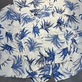  Sơ mi Stussy cuban shirt CACTUS LINEN SS SHIRTS 
