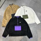  Áo halfzip NIKE CLUB WINTER DQ4881 