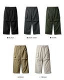  Quần Cargo Kaki EZKATON 