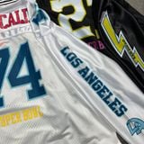  Áo thun Calie Long Sleeve Jersey SUPER BOWL 