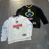  Áo thun Calie Long Sleeve Jersey SUPER BOWL 