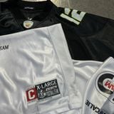  Áo thun Jersey tay ngắn ASIF Calie 