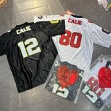  Áo thun Jersey tay ngắn ASIF Calie 