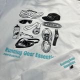 Áo thun new balance Running Gear Essentials 