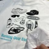  Áo thun new balance Running Gear Essentials 