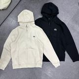  Áo hoodie Stussy zip (bị lỗi đổ lông) 80% OFF 
