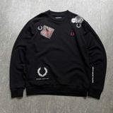 Áo sweater FRED PERRY M1662 